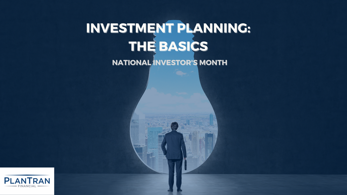 Investment Planning: The Basics