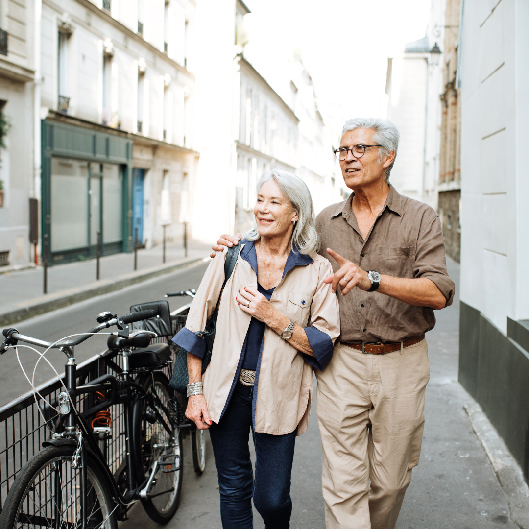 Retirement Seen Through Your Eyes