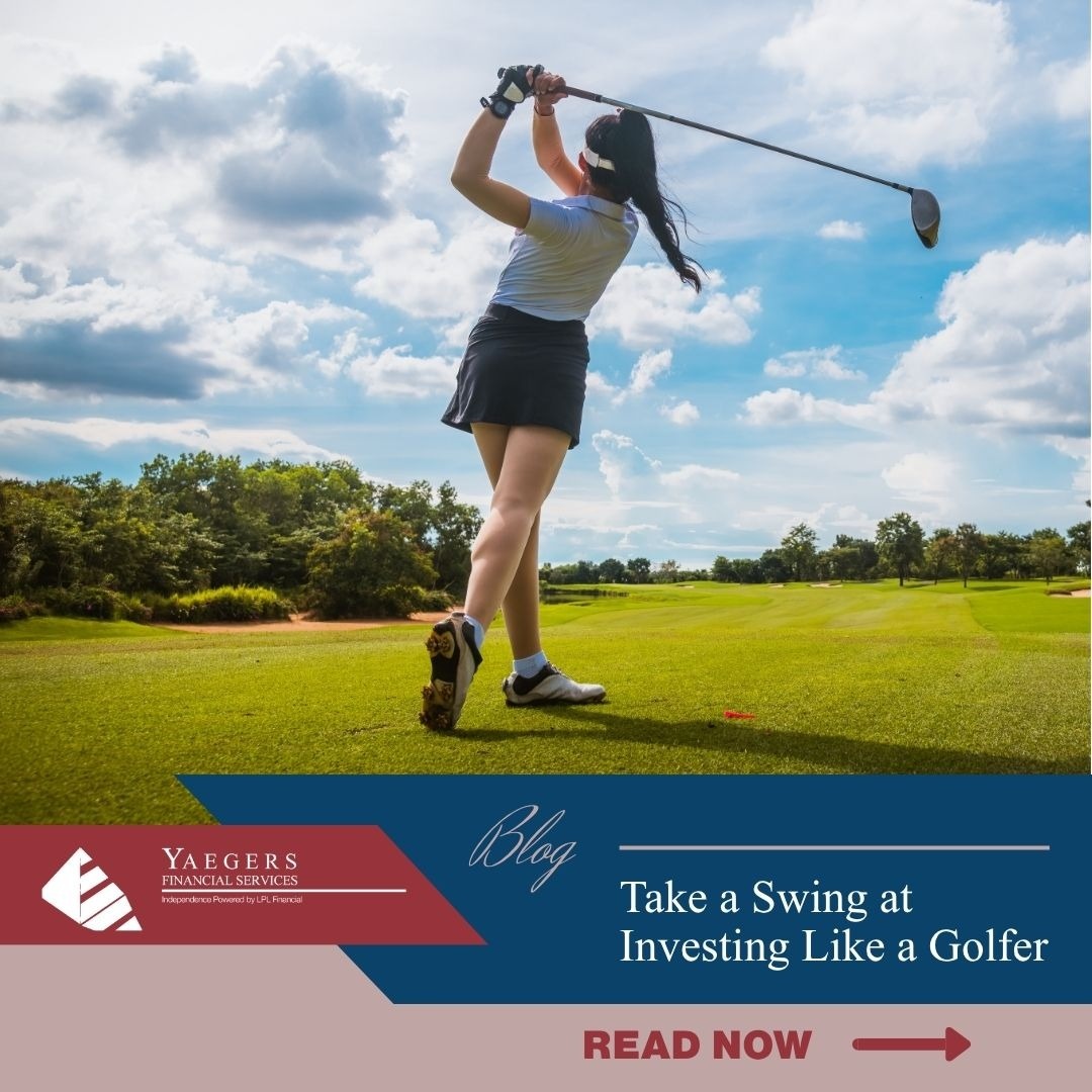 Take a Swing at Investing Like a Golfer