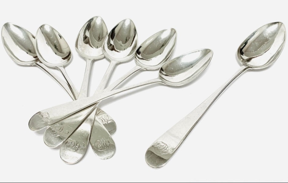 Do Your Kids Know the Value of a Silver Spoon?