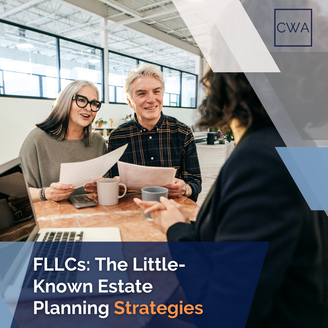 FLLCs: The Little-Known Estate Planning Strategies of Wealthy Families and Family-Owned Businesses