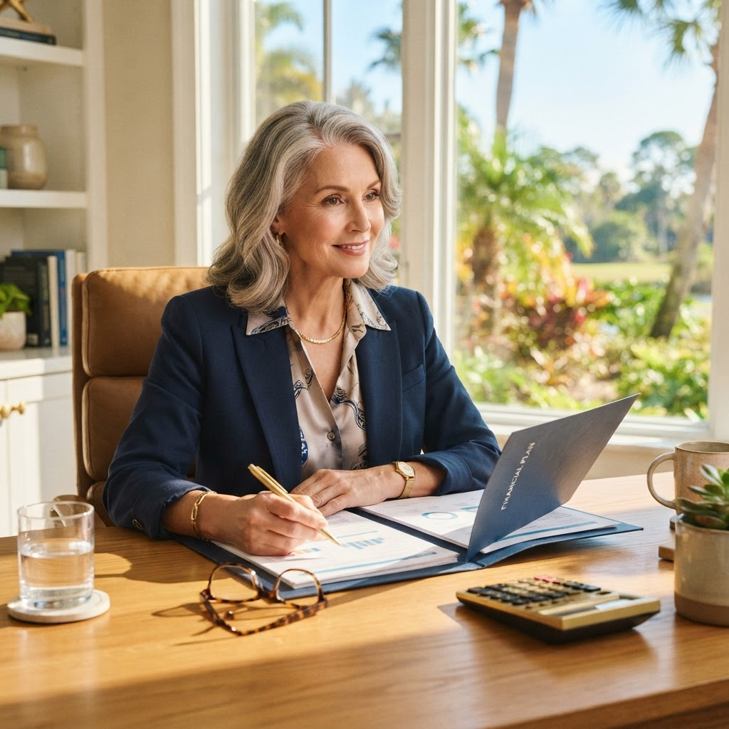 Women, Wealth, and the Conversation That Shouldn't Wait
