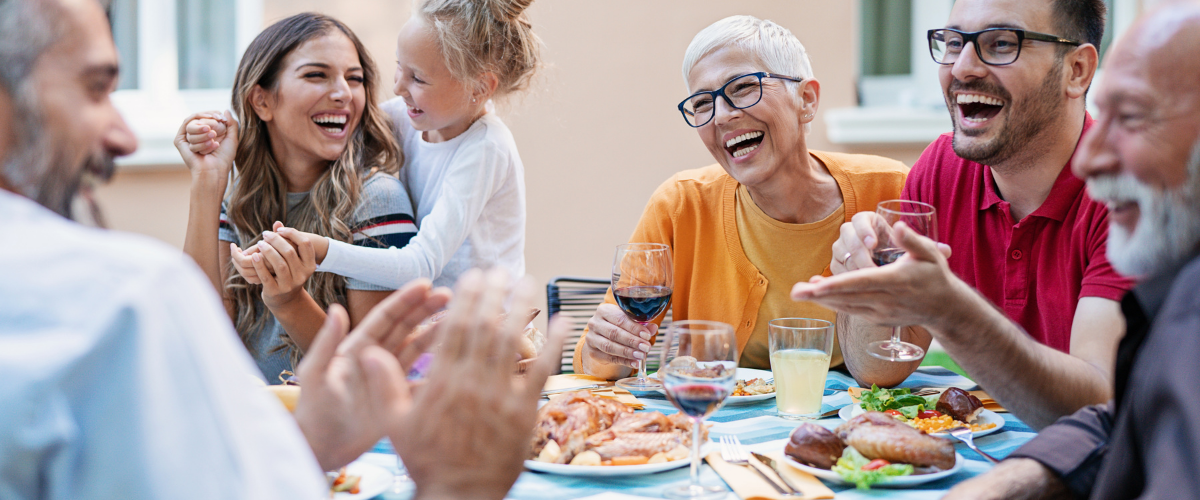 7 Estate Planning Topics to Discuss with the Family over Thanksgiving Dinner