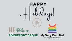 Giving Back for the Holidays: A Special Message from RiverFront Group