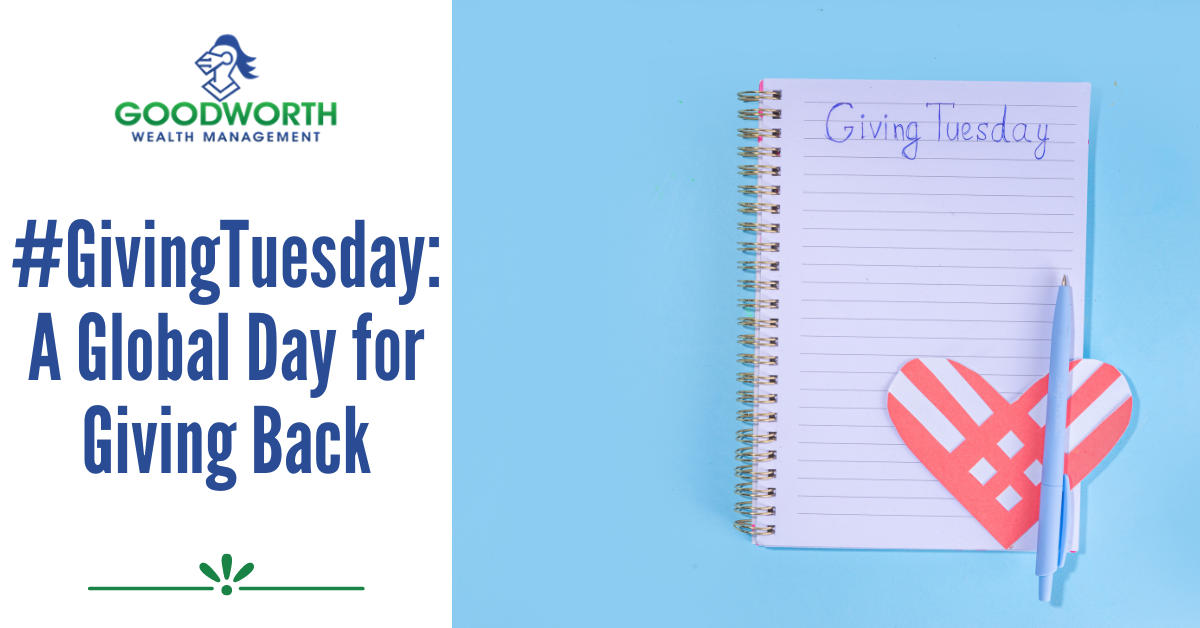 #GivingTuesday: A Global Day for Giving Back