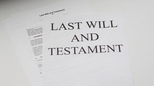 7 Reasons Why You Need A Will