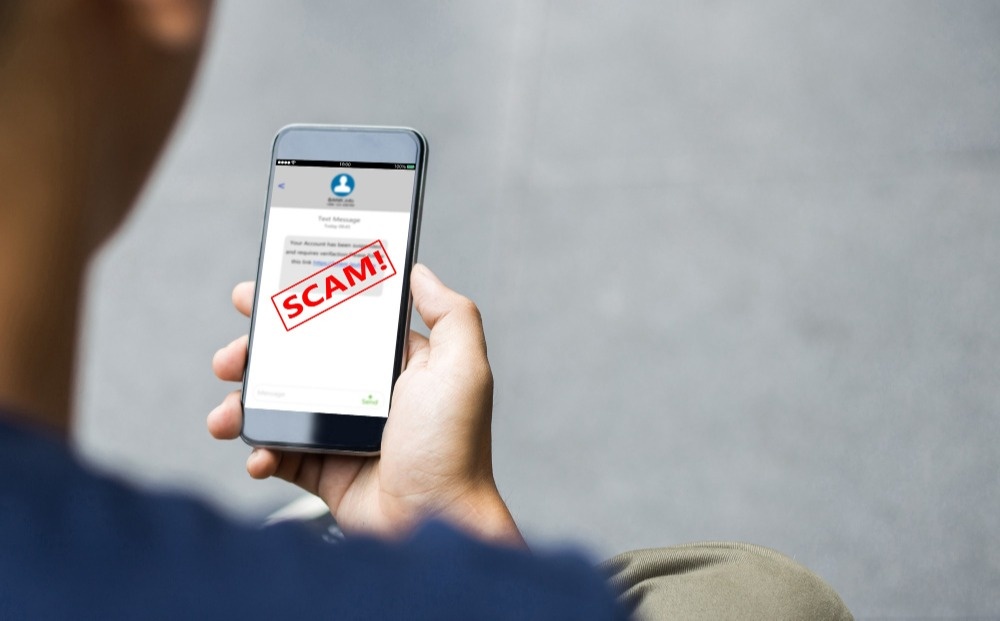 Seniors — Protect Yourself against Scams and Financial Abuse