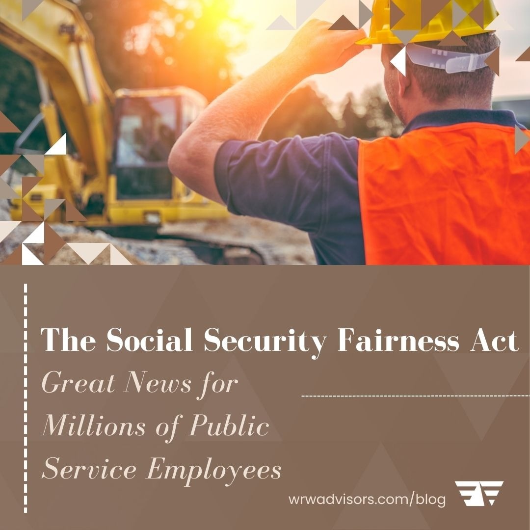 The Social Security Fairness Act and How It Aims to Impact Public Workers
