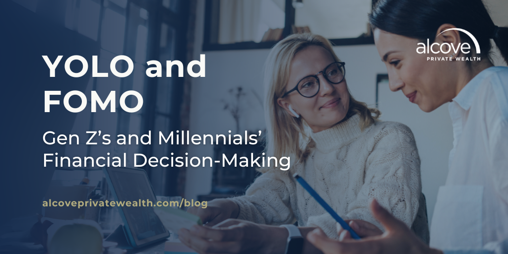 YOLO and FOMO: Gen Z’s and Millennials’ Financial Decision-Making