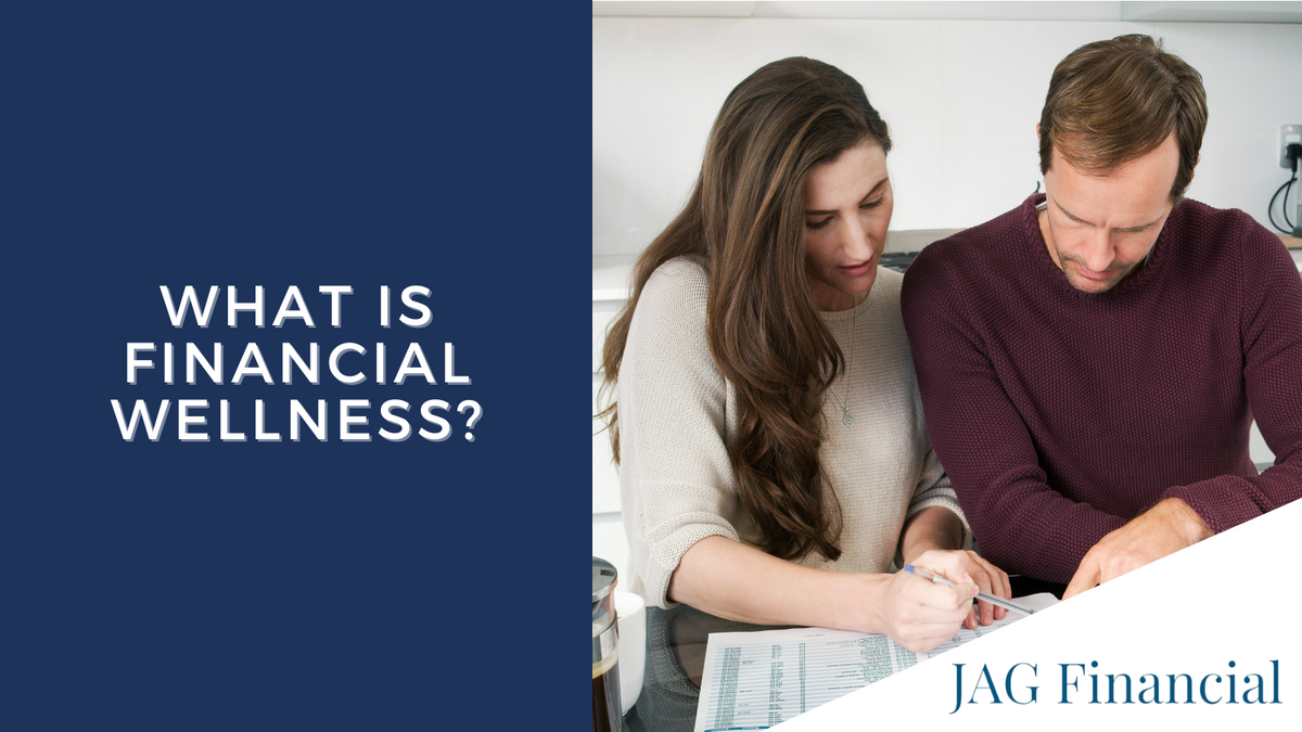 What is Financial Wellness?
