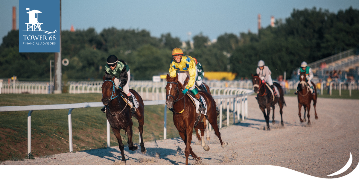 And They're Off - Since 1875