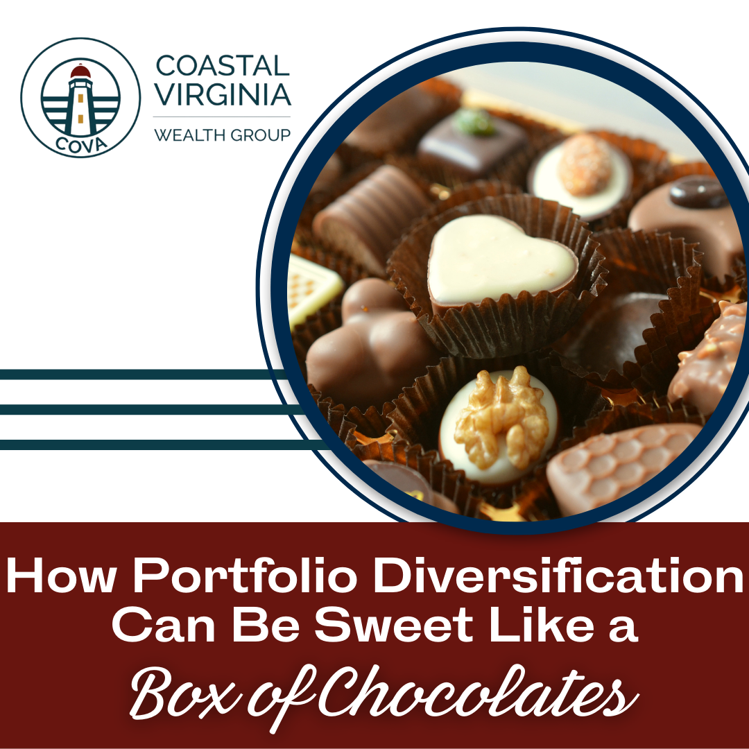 How Portfolio Diversification Can Be Sweet Like a Box of Chocolates