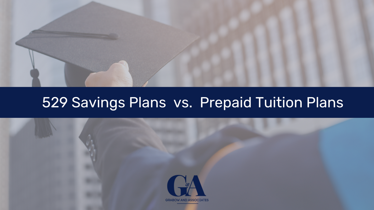 529 Savings Plans vs Prepaid Tuition Plans