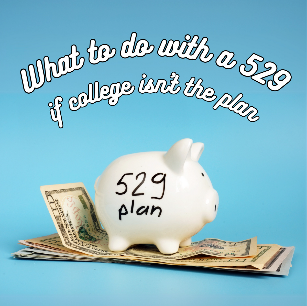 What You Can Do with a 529 Account if Your Kids Decide Against College?