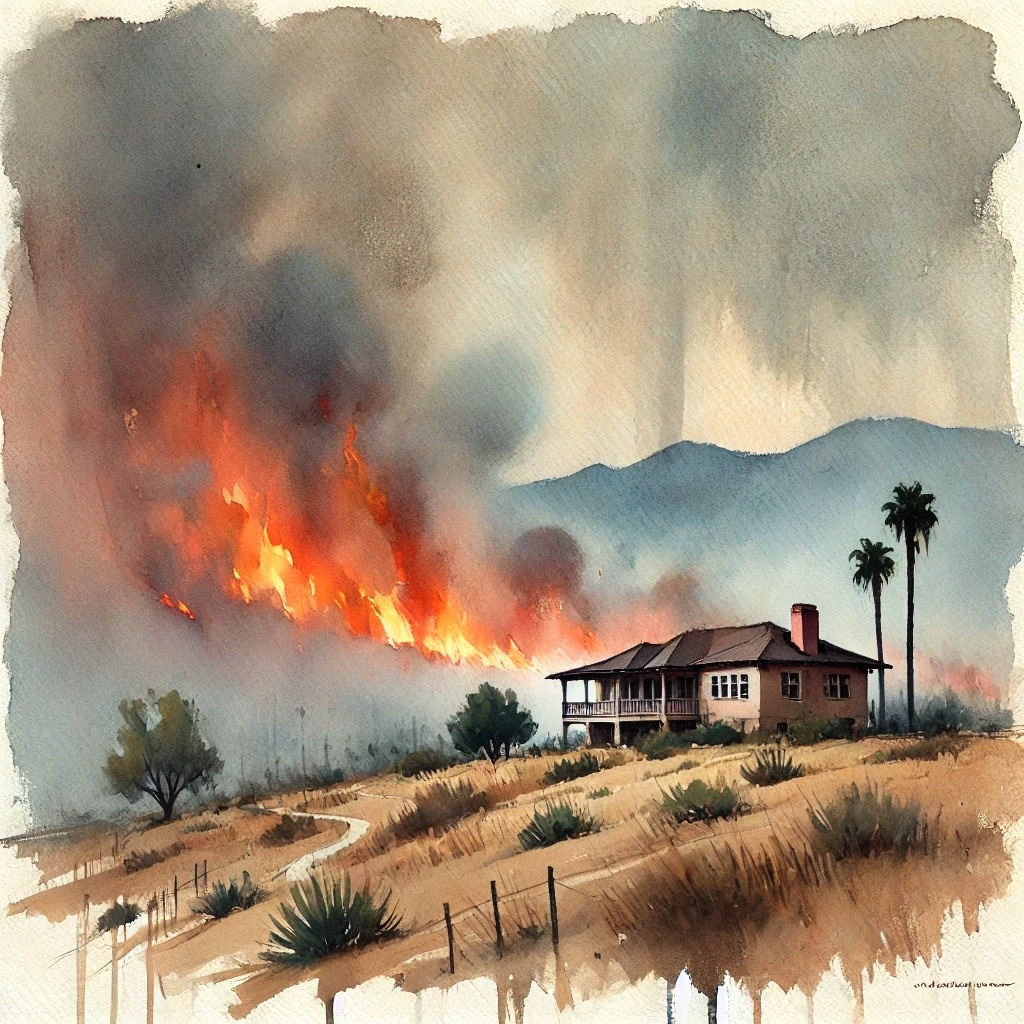 Avoid Costly Insurance Oversights in San Diego Fire Hazard Zones