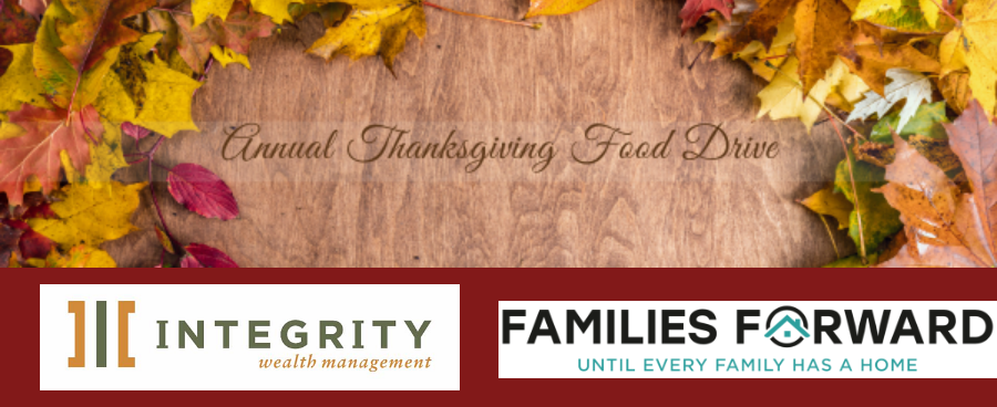 Annual Thanksgiving Food Drive