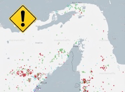 Are Hormuz Disruptions Expanding?