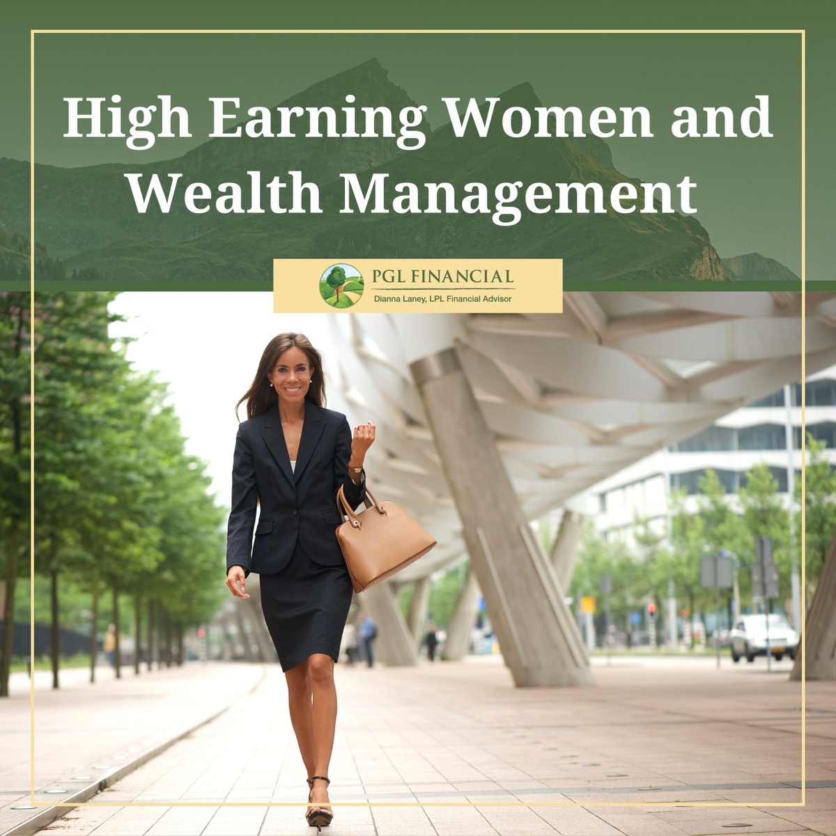 High Earning Women and Wealth Management