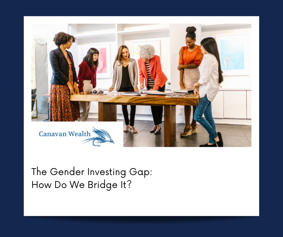 The Gender Investing Gap: How Do We Bridge It?