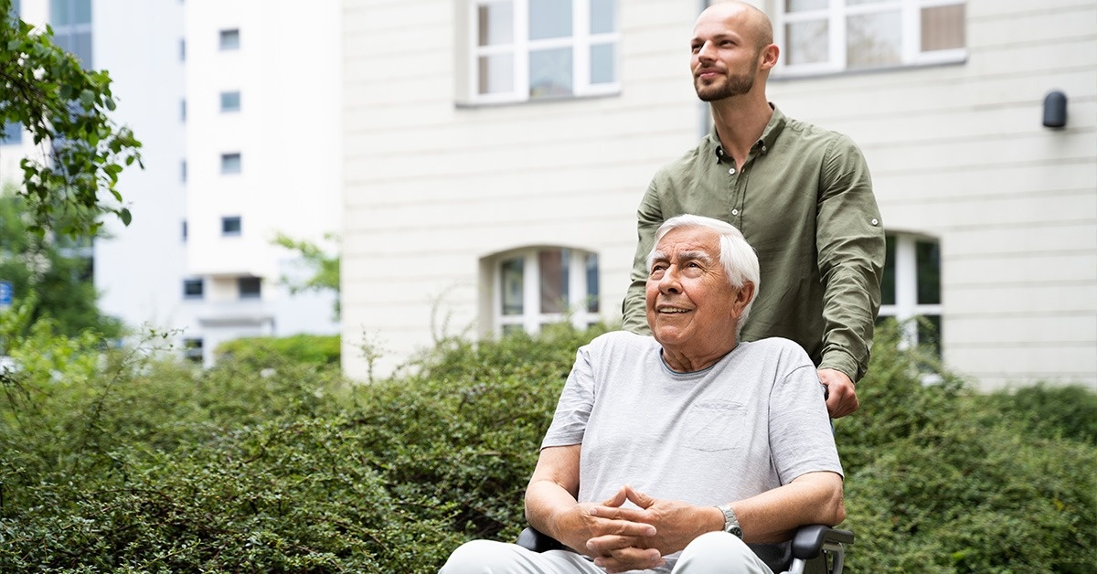 Caring for Your Aging Parents