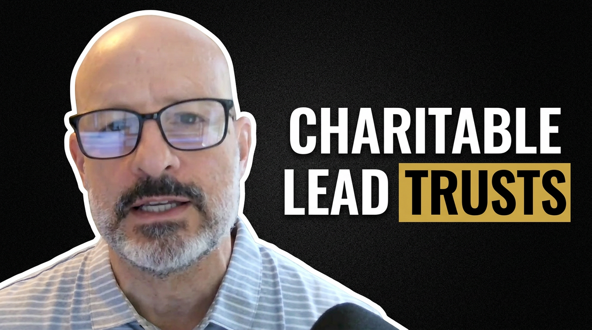 Charitable Lead Trusts: An Advanced Strategy for Estate Tax Reduction and Charitable Giving
