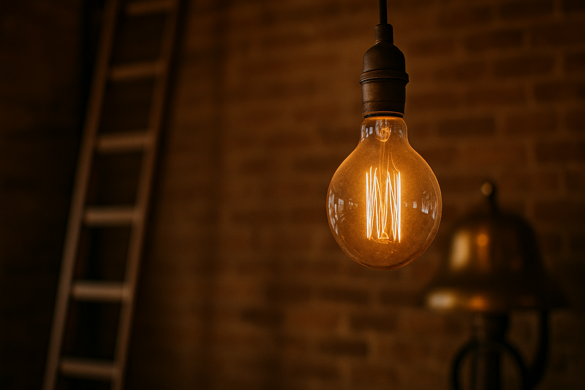 The Light That Never Went Out: What Edison’s Invention Still Teaches About Building Things to Last