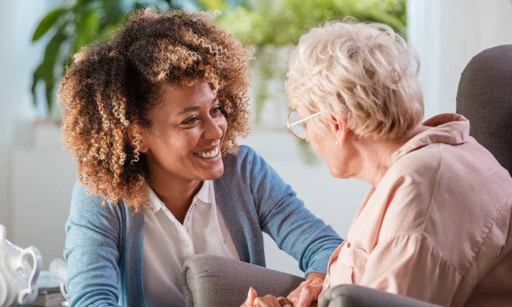 Does Your Older Loved One Need a Care Manager?