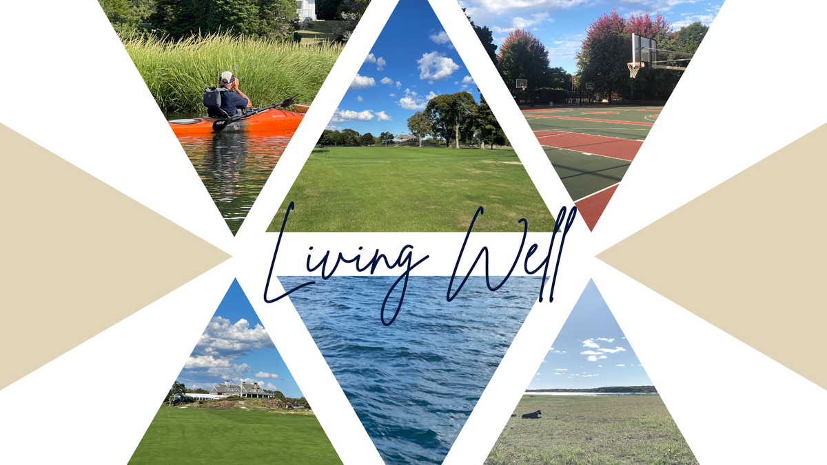 What Living Well Means to Us 🌿