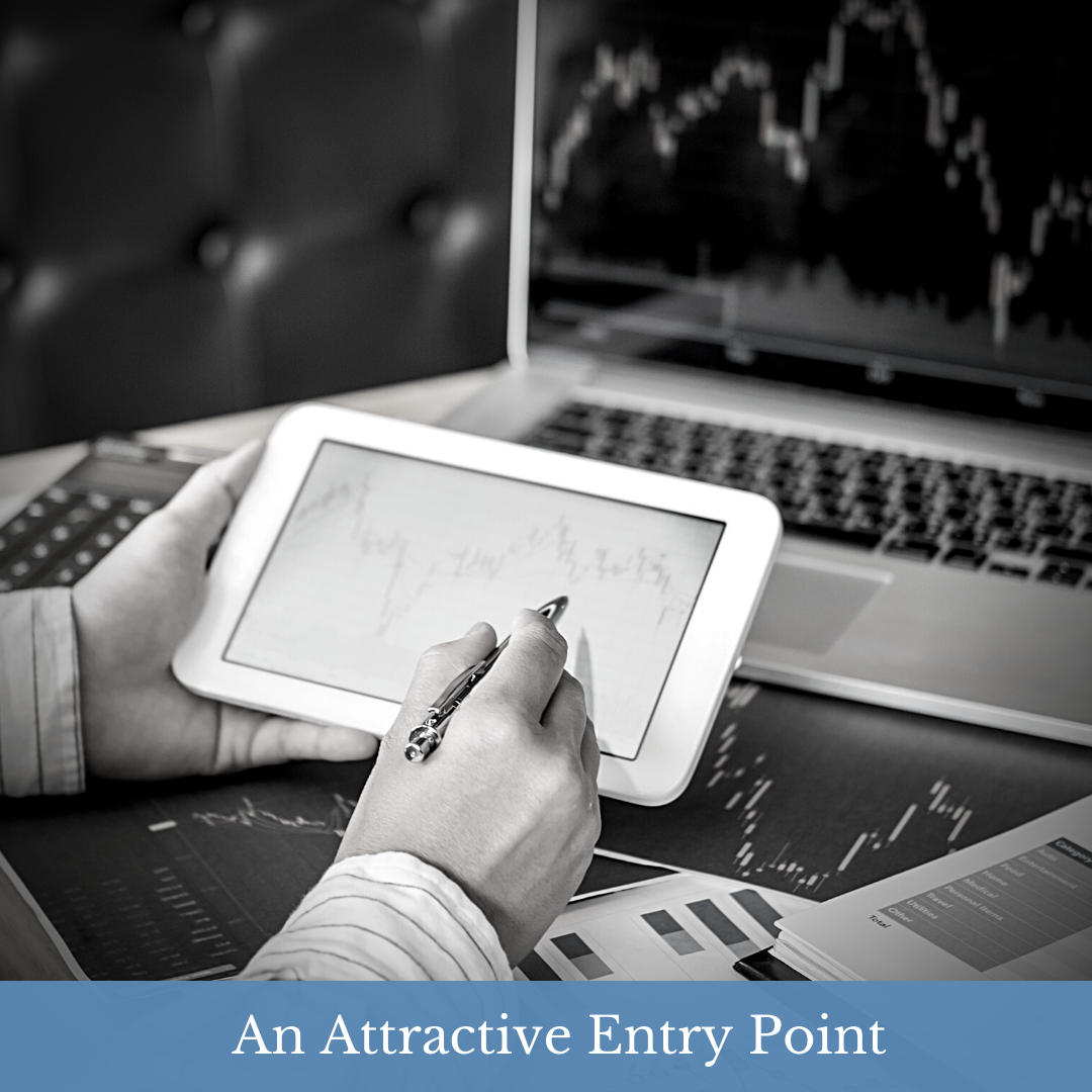 An Attractive Entry Point