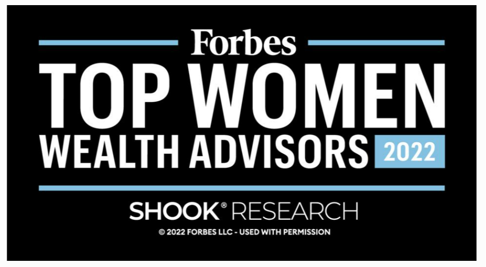 Local Wealth Manger – Shari Burnum – Named to 2022 Forbes Best-in-State and Forbes Top Women Wealth