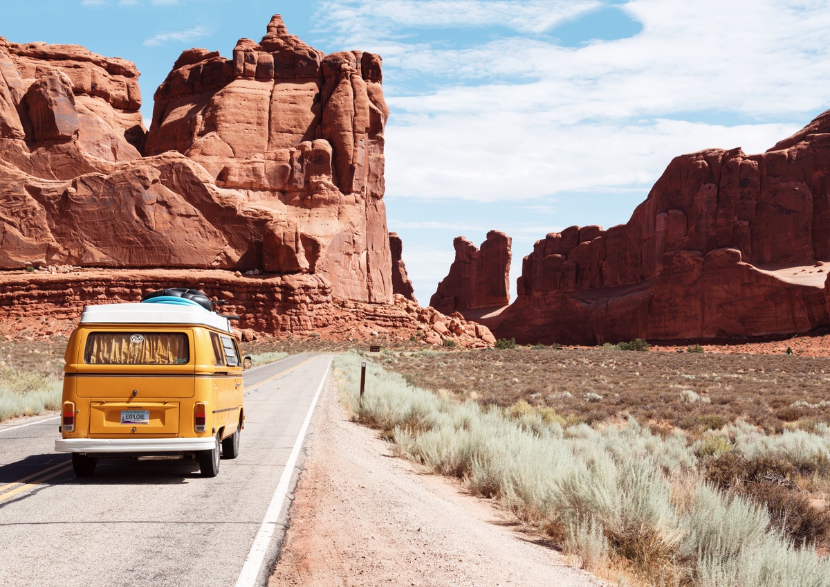 Summer Roadtrips