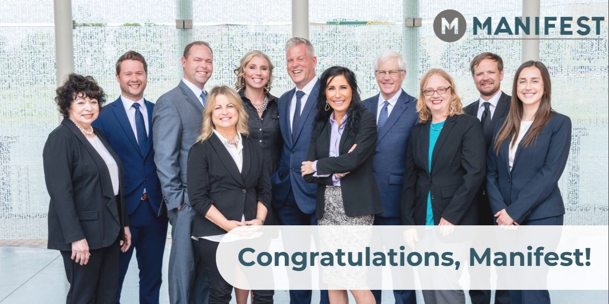 Manifest CEO Named a 2024 Forbes Best in Minnesota Wealth Advisor