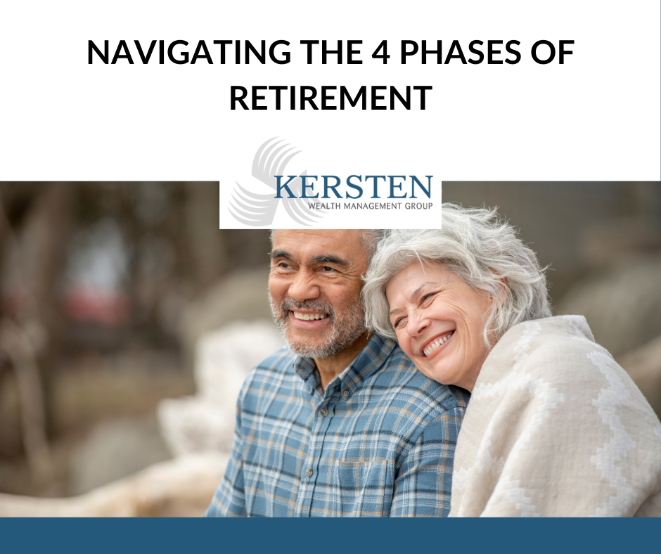 Navigating the 4 Phases of Retirement