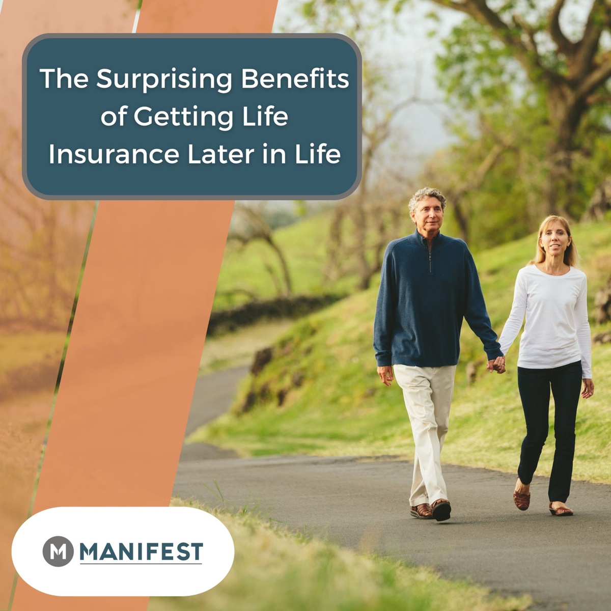 The Surprising Benefits of Getting Life Insurance Later in Life