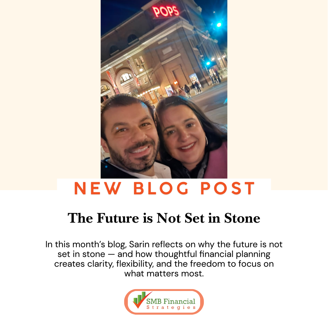 The Future is Not Set in Stone