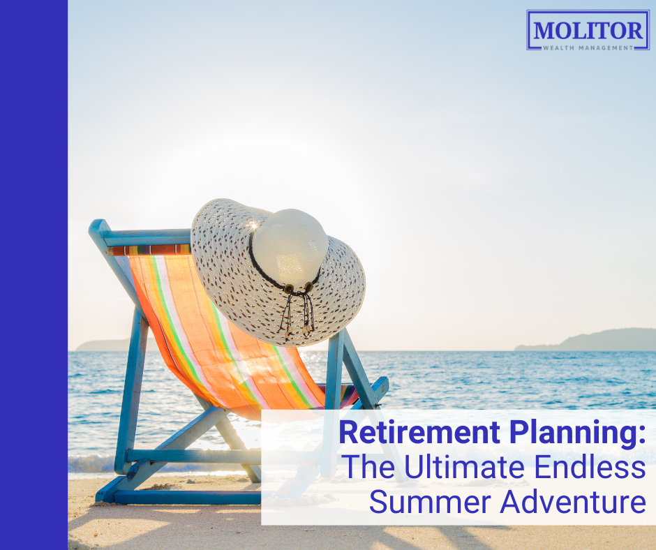 Retirement Planning: The Ultimate Endless Summer Adventure