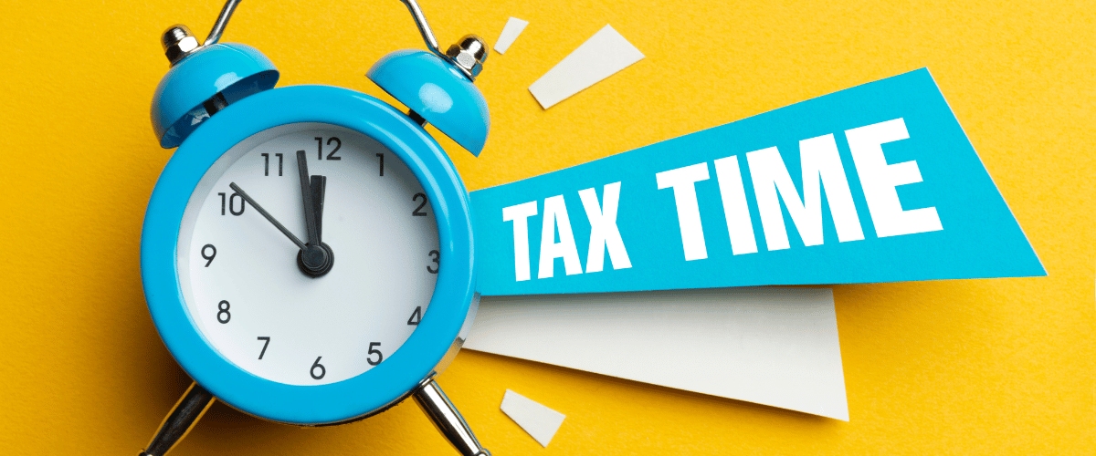 Consult a Financial Professional in Preparation for Tax Season