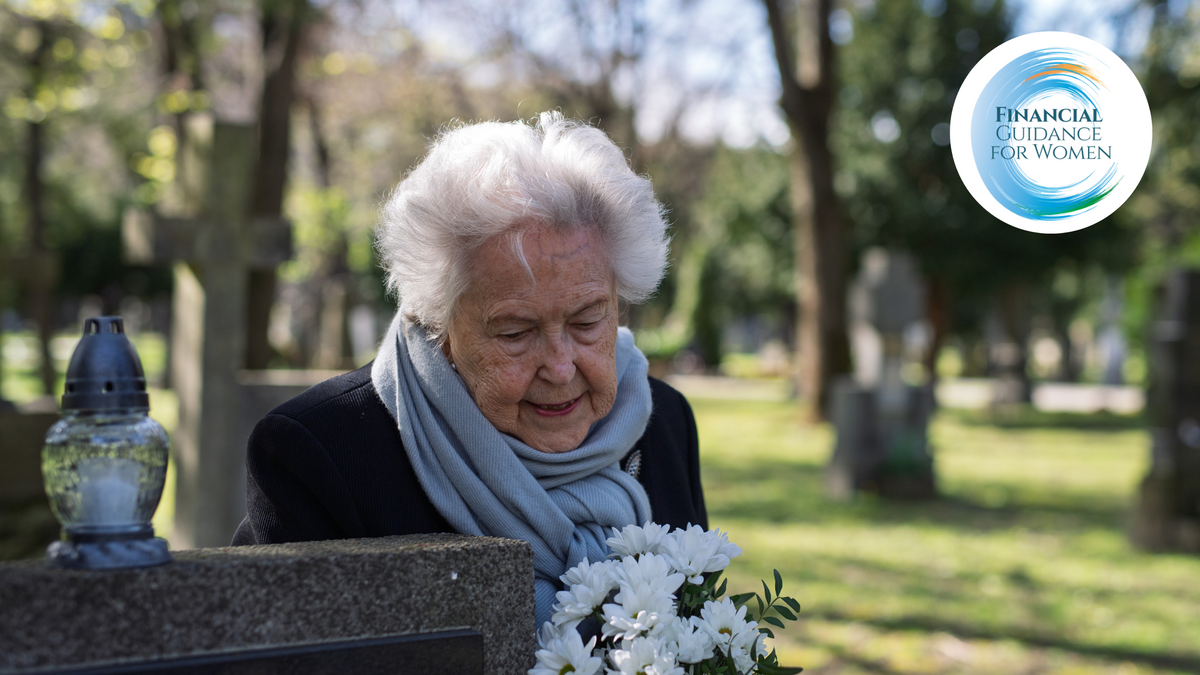 A Financial Guide for Women Recently Widowed
