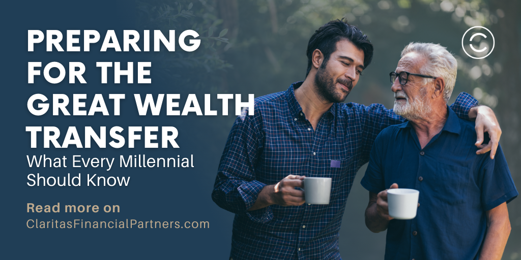 Preparing for The Great Wealth Transfer: What Every Millennial Should Know