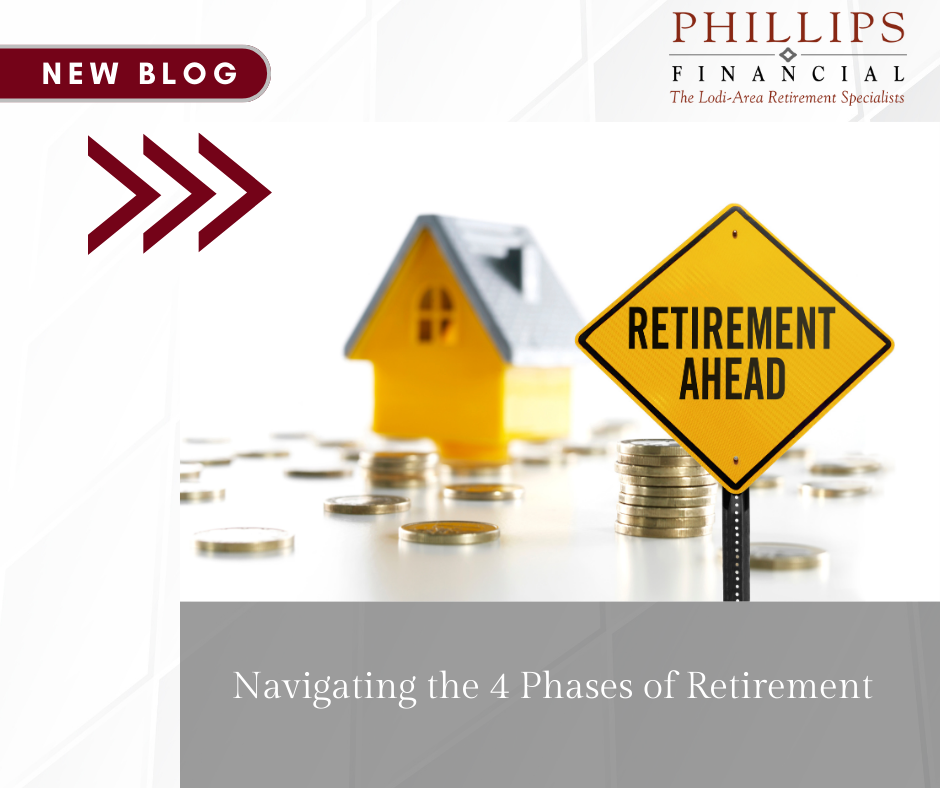Navigating the 4 Phases of Retirement