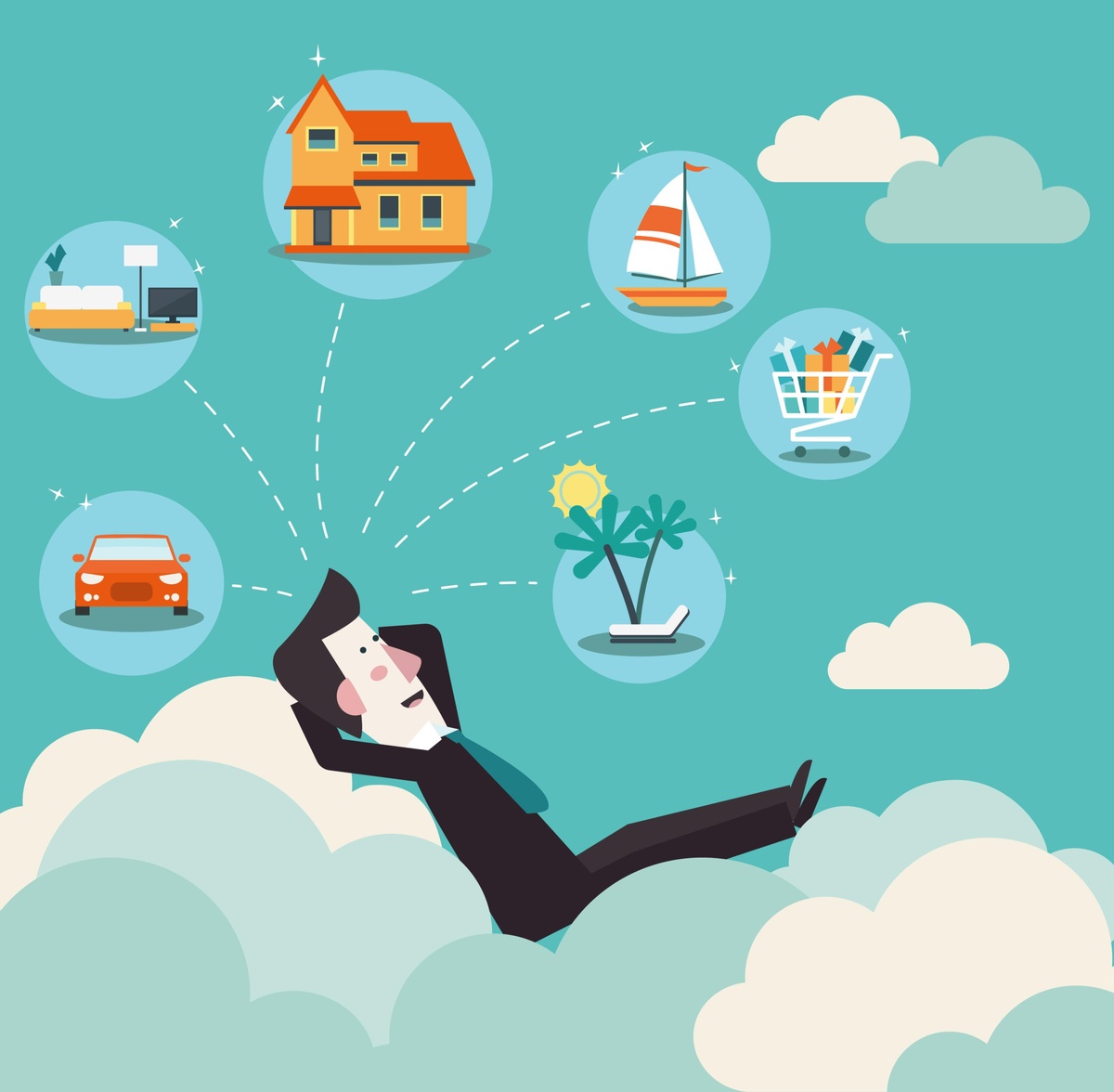 What are You Working, Saving and Investing For?