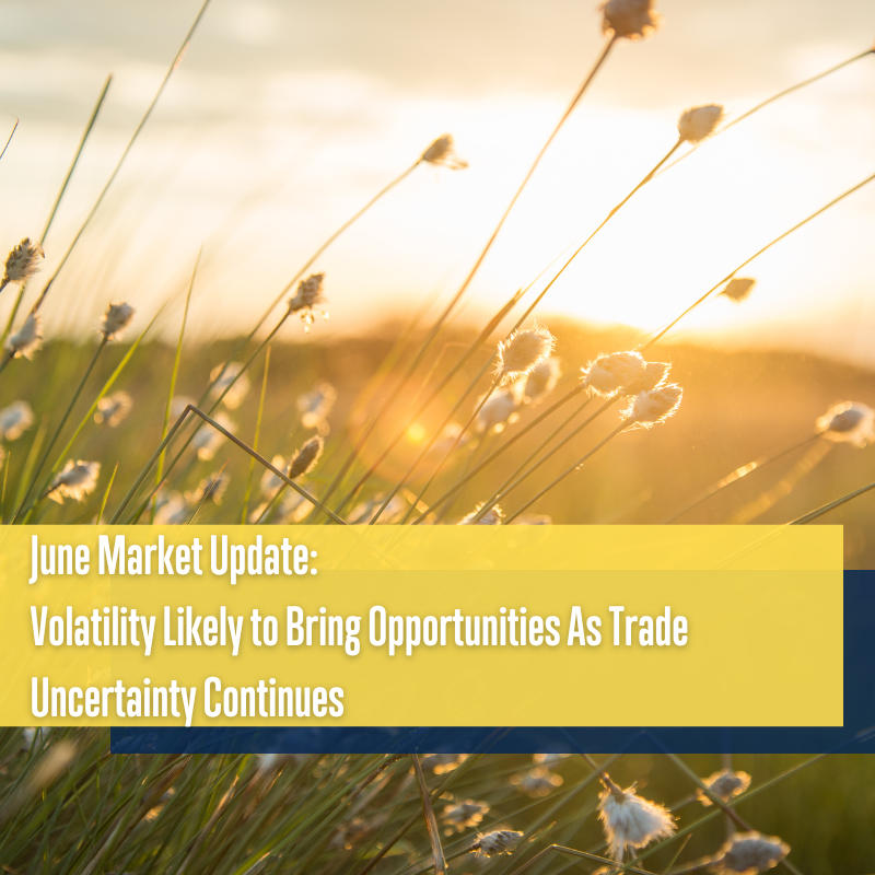 Volatility Likely to Bring Opportunities As Trade Uncertainty Continues