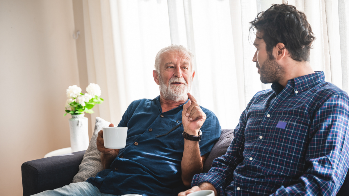My Parents Already Have a Financial Advisor… How do I ask questions?