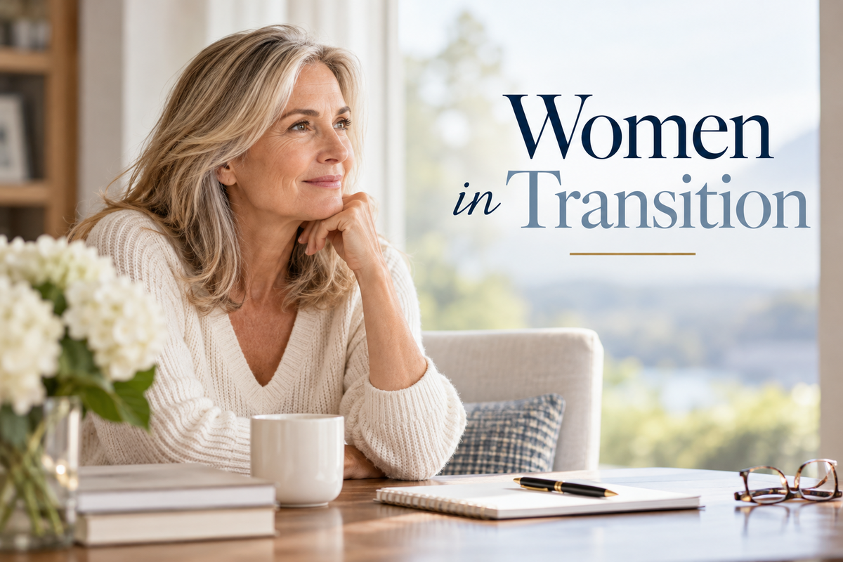 Women, Widowhood and the Great Wealth Transfer: What Surviving Spouses Need to Know
