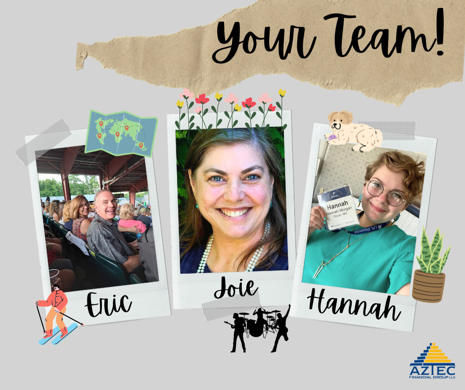 Get to Know Your Team!