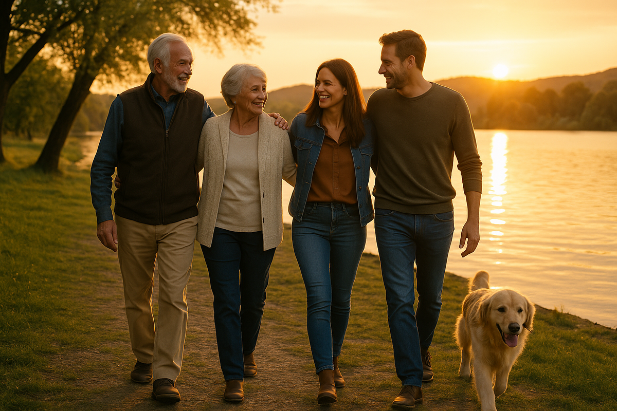 Leaving a Legacy: Giving Through Your Estate (Without Shortchanging the Kids or the Dog)
