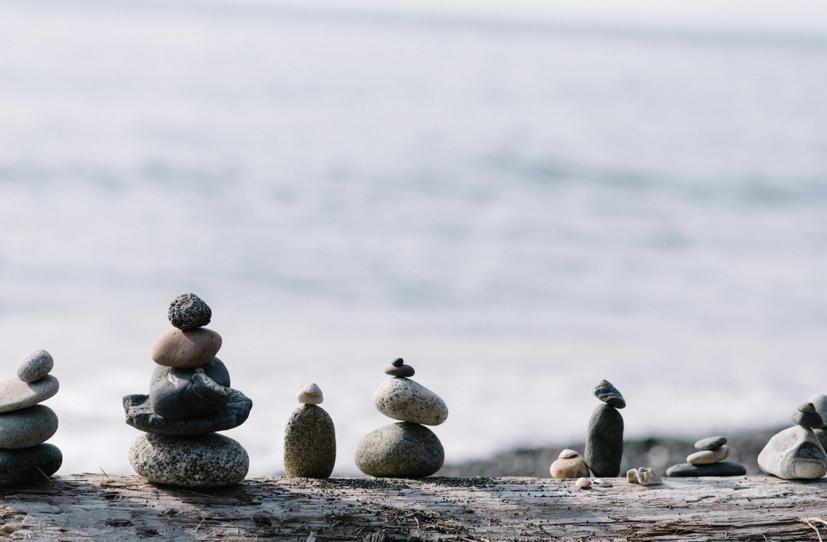 Striking a Balance: Reflections from the Journey of Life and Leadership