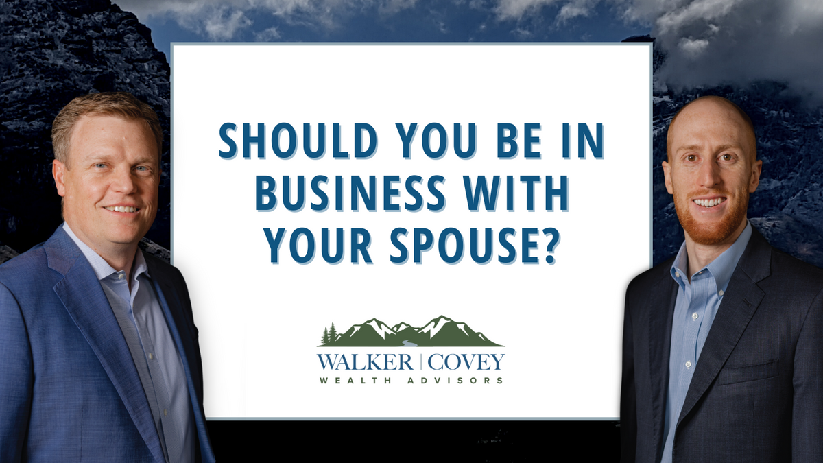 Should You Be in Business with Your Spouse?