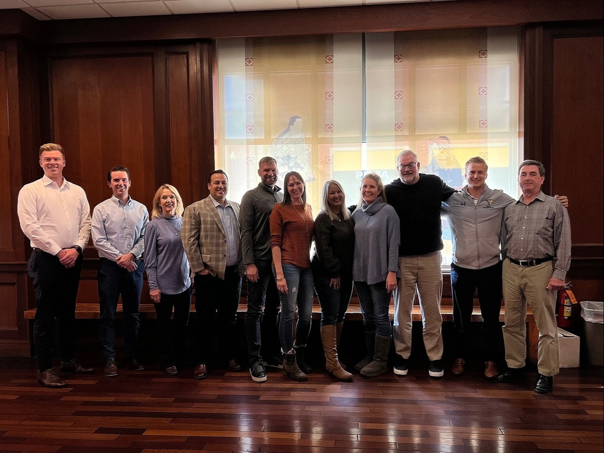 2022: Overcoming Challenges, Being Thankful, A Message from Pete Marshall