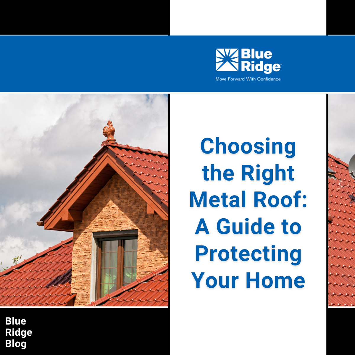 Choosing the Right Metal Roof: A Guide to Protecting Your Home